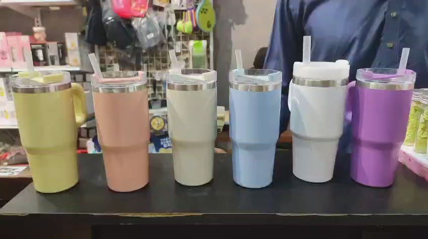 Mini Tumbler Stainless